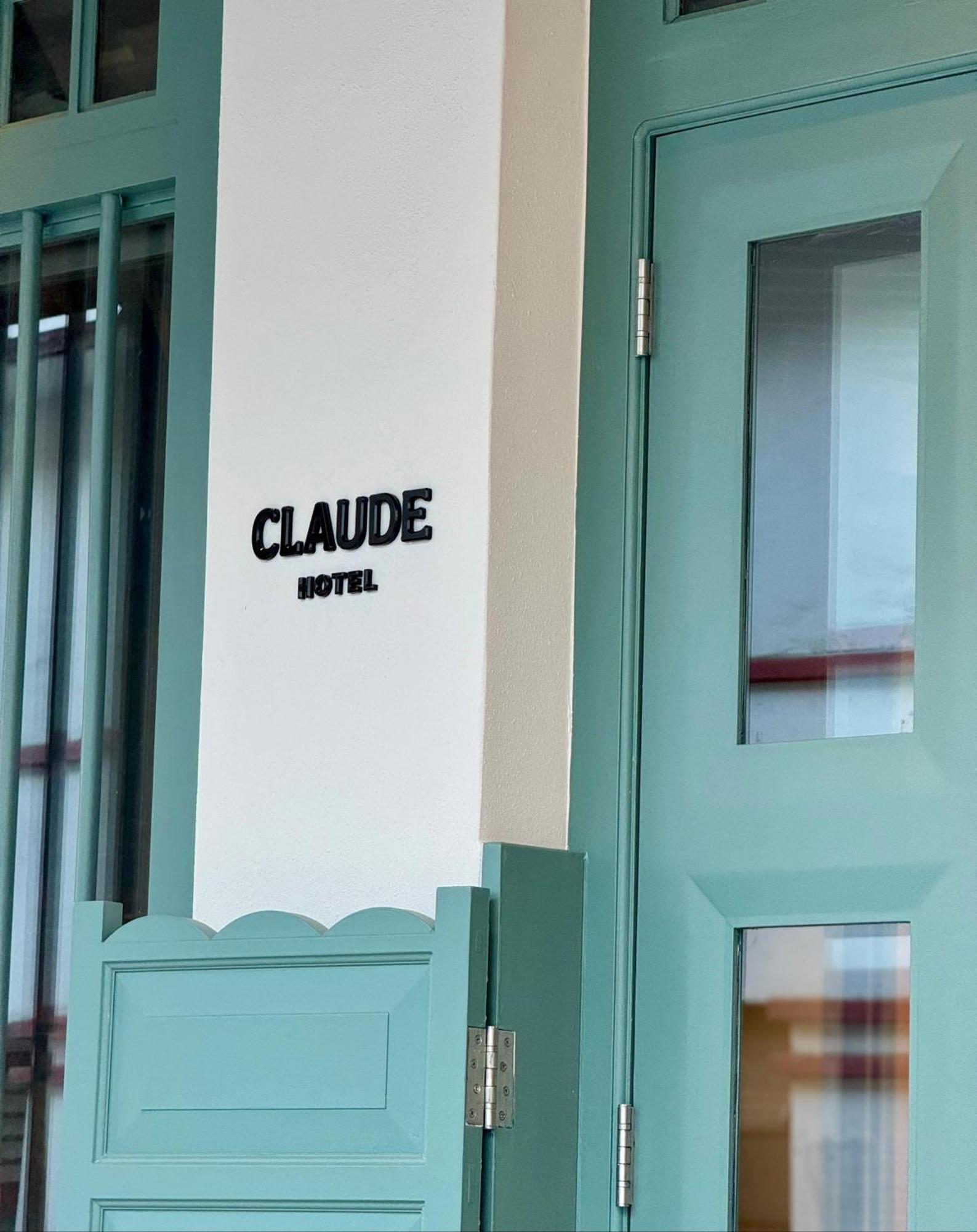 Claude Hotel 싱가포르 외부 사진